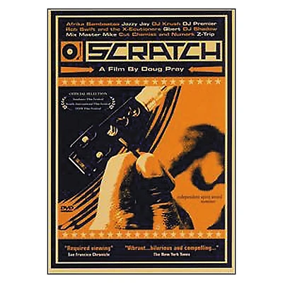 Thud Rumble Scratch: A Film By Doug Pray (DVD)