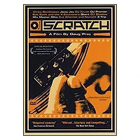 Thud Rumble Scratch: A Film By Doug Pray (DVD)