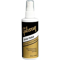 Gibson Pump Polish for Guitars, Banjos, Mandolins