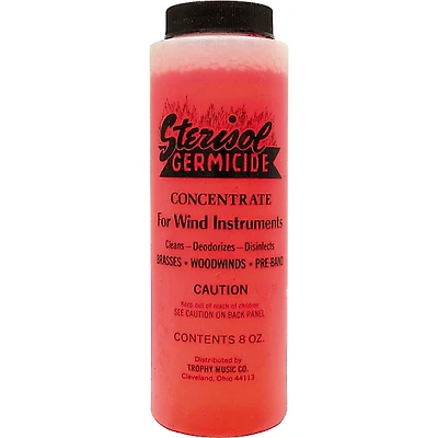 Sterisol 8 oz. Germicide Concentrate