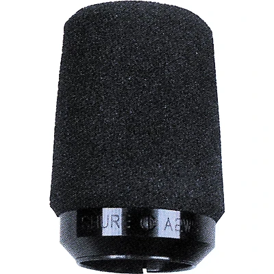 Shure A2WS Windscreen Black