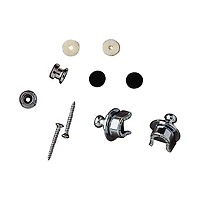 Fender Strap Locks and Buttons Set