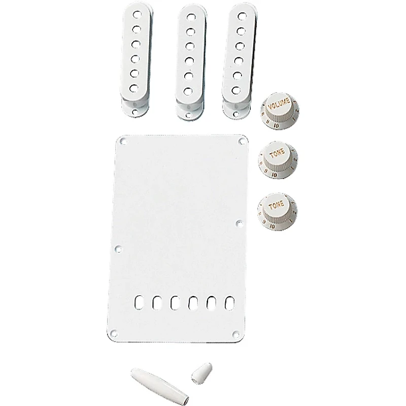 Fender Stratocaster Accessory Kit