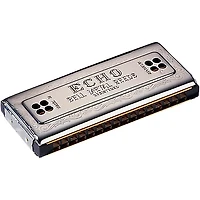Hohner 54/64 Echo Harmonica