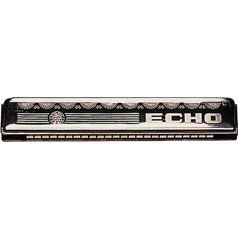 Hohner 2509/48 Echo Harmonica Key of C