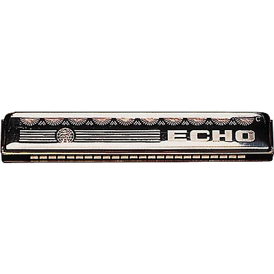 Hohner 2509/48 Echo Harmonica Key of C
