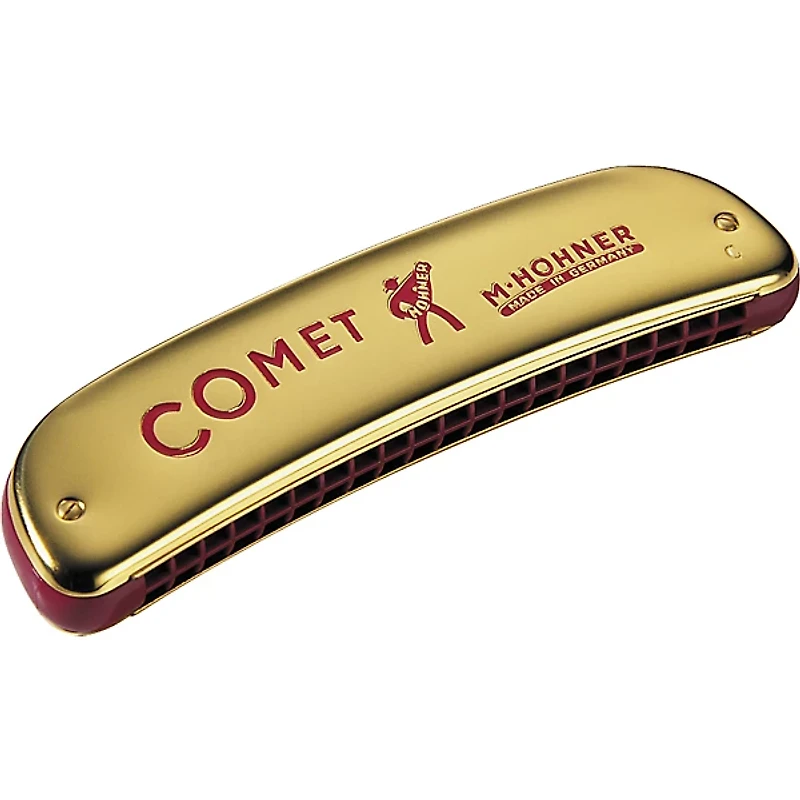 Hohner 2504/40 Comet Harmonica Key of C
