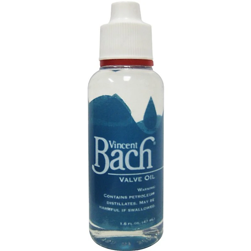 Bach 1885 Valve Oil 1.6 oz.