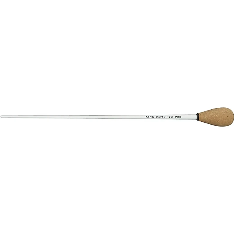 King David Duco Pear Cork Baton