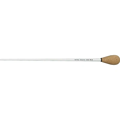 King David Duco Pear Cork Baton