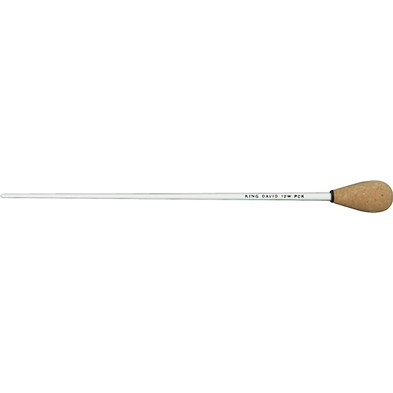 King David Duco Pear Cork Baton