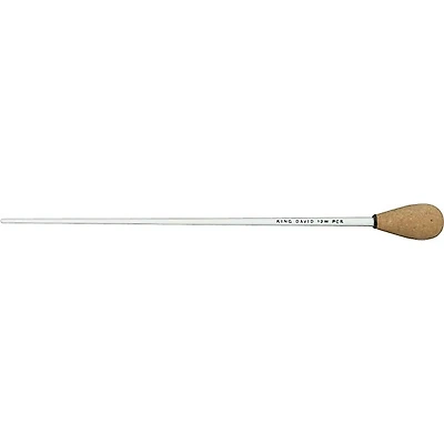 King David Duco Pear Cork Baton