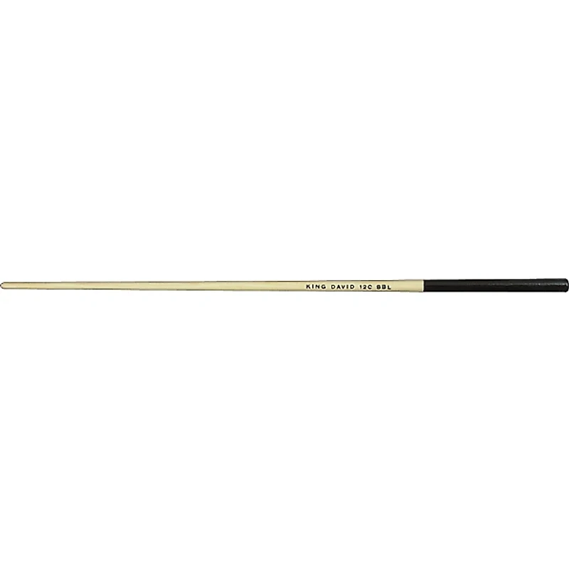 King David Natural Finish Uncorked Baton