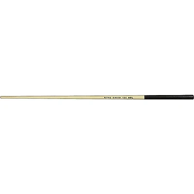 King David Natural Finish Uncorked Baton
