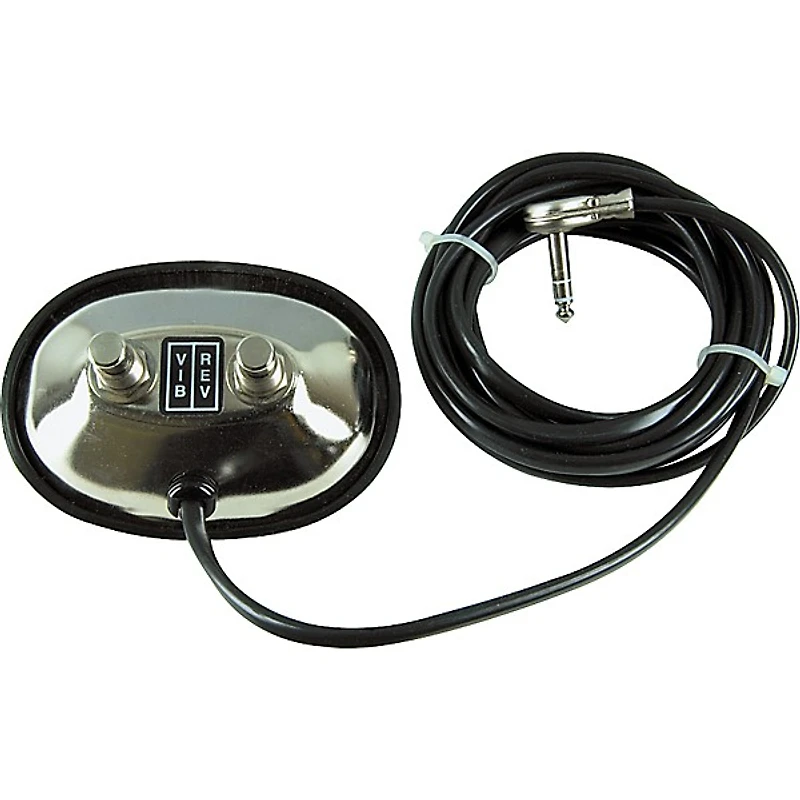 Fender 2-Button Vibrato/Reverb Footswitch