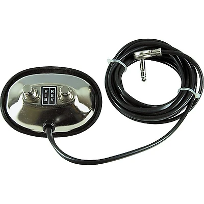 Fender 2-Button Vibrato/Reverb Footswitch