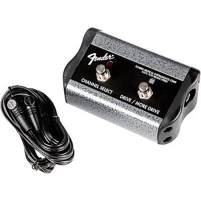 Fender Hot Rod Deluxe DeVille Footswitch