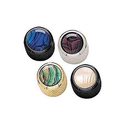 Q Parts Mini-Dome Knob Single
