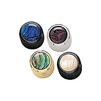 Q Parts Mini-Dome Knob Single