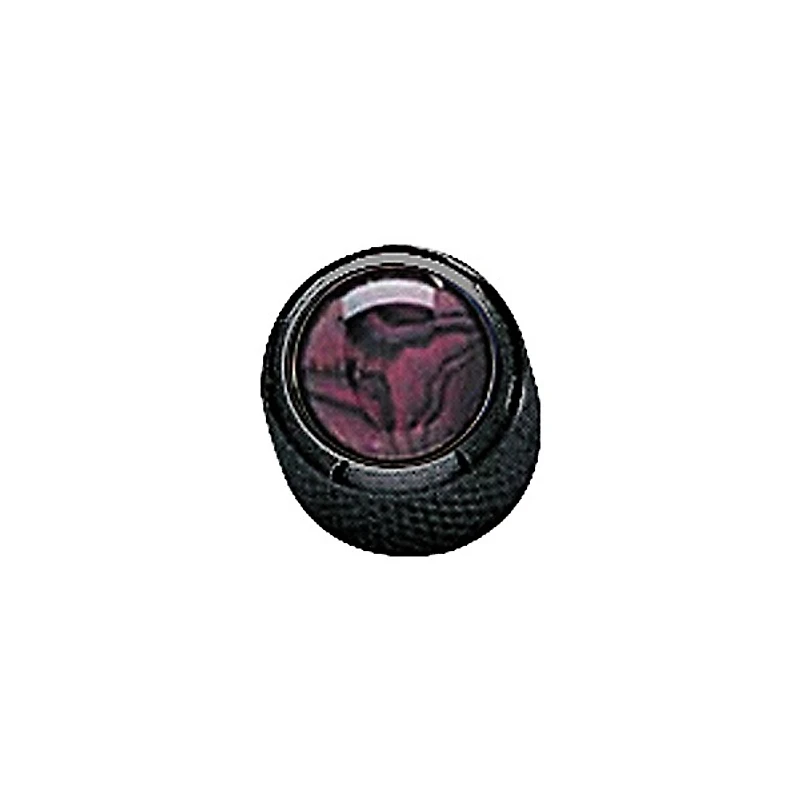 Q Parts Mini-Dome Knob Single