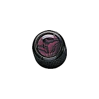 Q Parts Mini-Dome Knob Single