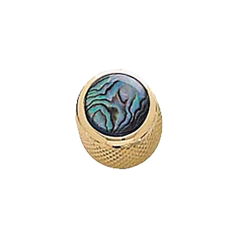 Q Parts Shell Dome Knob Single