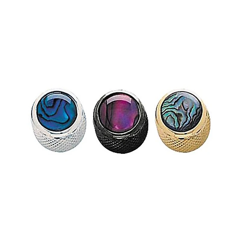 Q Parts Shell Dome Knob Single