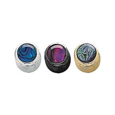 Q Parts Shell Dome Knob Single