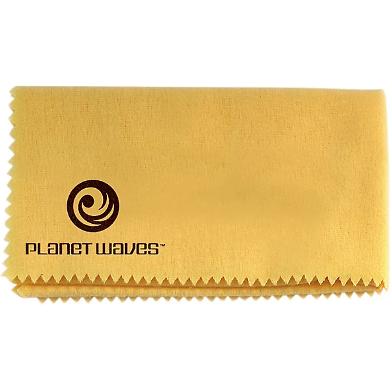 D'Addario Microfiber Polishing Cloth
