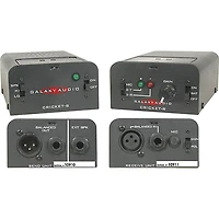 Galaxy Audio CPTS0000 Cricket Polarity Test Set