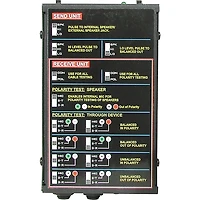 Galaxy Audio CPTS0000 Cricket Polarity Test Set