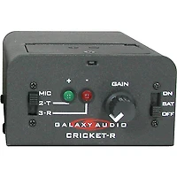 Galaxy Audio CPTS0000 Cricket Polarity Test Set