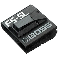 BOSS FS-5L Latching Footswitch