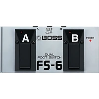 BOSS FS-6 Footswitch