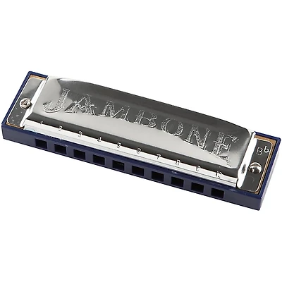 Jambone Harmonica