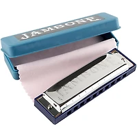 Jambone Harmonica