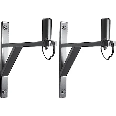 On-Stage Speaker Wall Mount Bracket Pair