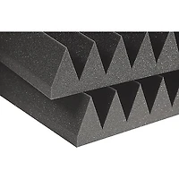 Auralex 4" Studiofoam Wedge 2'x2'x4" Panels 6-Pack