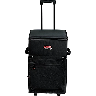Gator GX-20 Utility Case Black 20.5x13.75x13.125