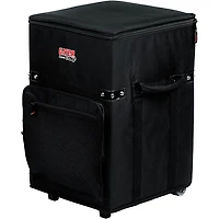 Gator GX-20 Utility Case Black 20.5x13.75x13.125