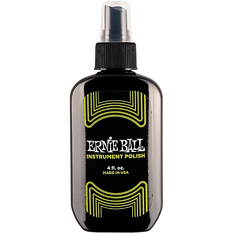 Ernie Ball Guitar Polish And Cloth