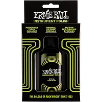 Ernie Ball Guitar Polish And Cloth