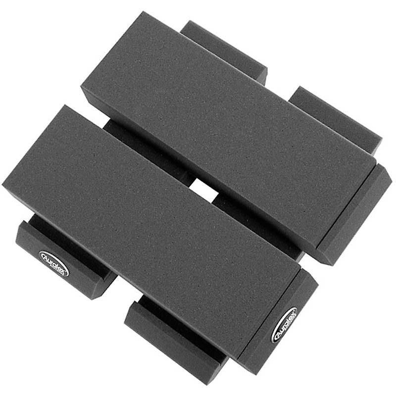 Auralex MoPad Monitor Isolation Pads 4-Pack