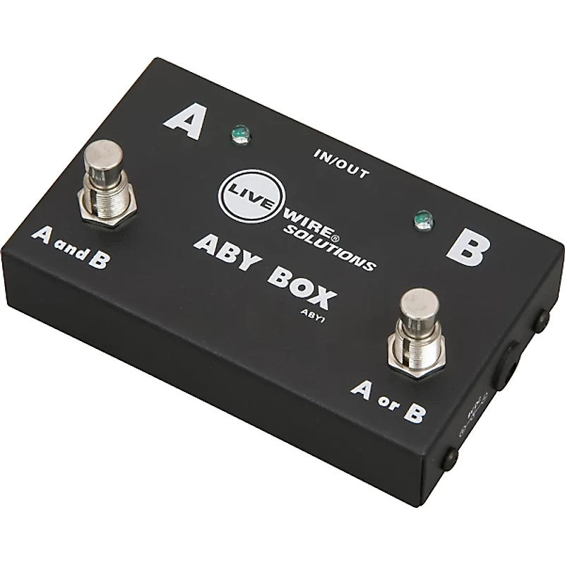 Livewire ABY1 Guitar Footswitch