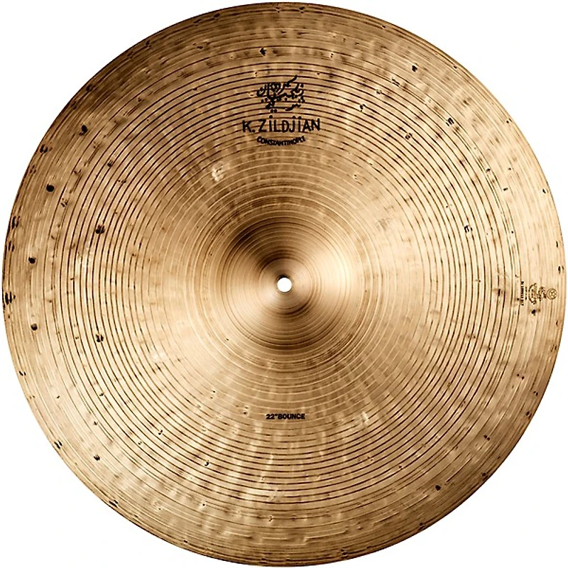 Zildjian K Constantinople Bounce Ride 22 in.