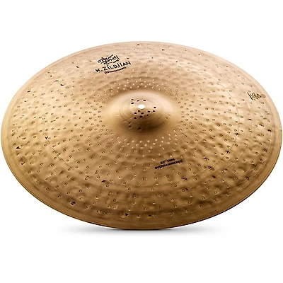 Zildjian K Constantinople Over-Hammered Thin Ride 22 in.