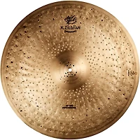 Zildjian K Constantinople Over-Hammered Thin Ride 22 in.