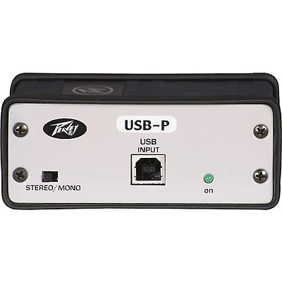 Peavey USB-P USB DI/Format Converter