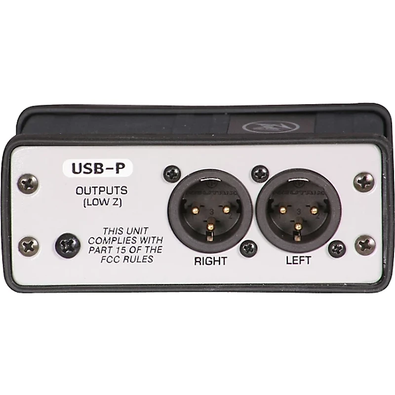 Peavey USB-P USB DI/Format Converter