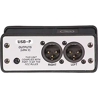 Peavey USB-P USB DI/Format Converter